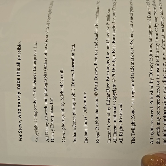 3 Disneyland Guides Collectible no markings 2009 2012 2017 Companion guide - Picture 11 of 14